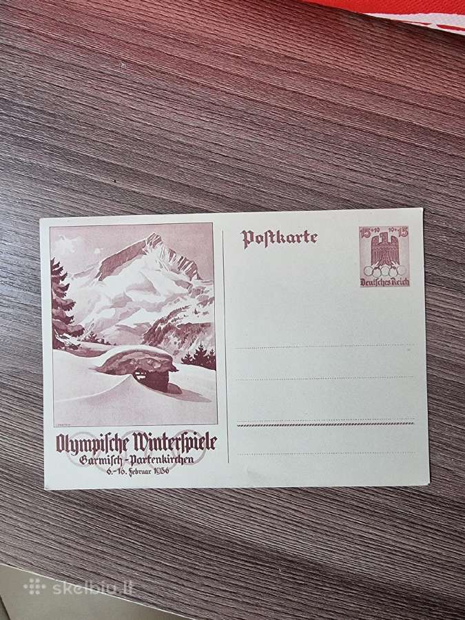 Vokiški atvirukai