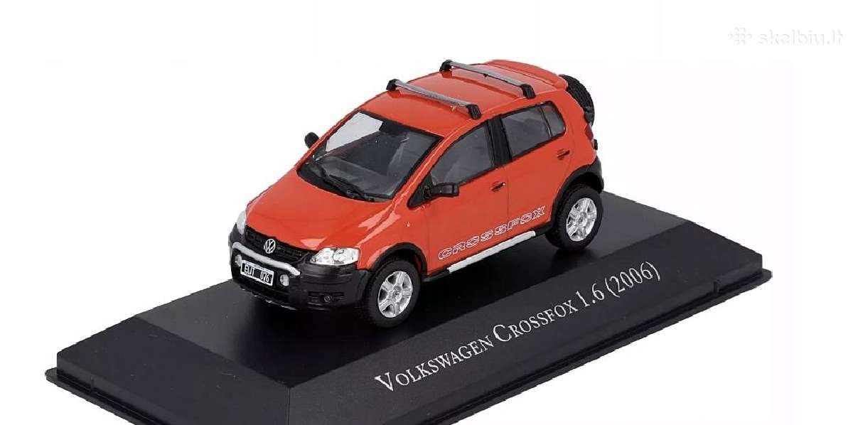 VW Crossfox