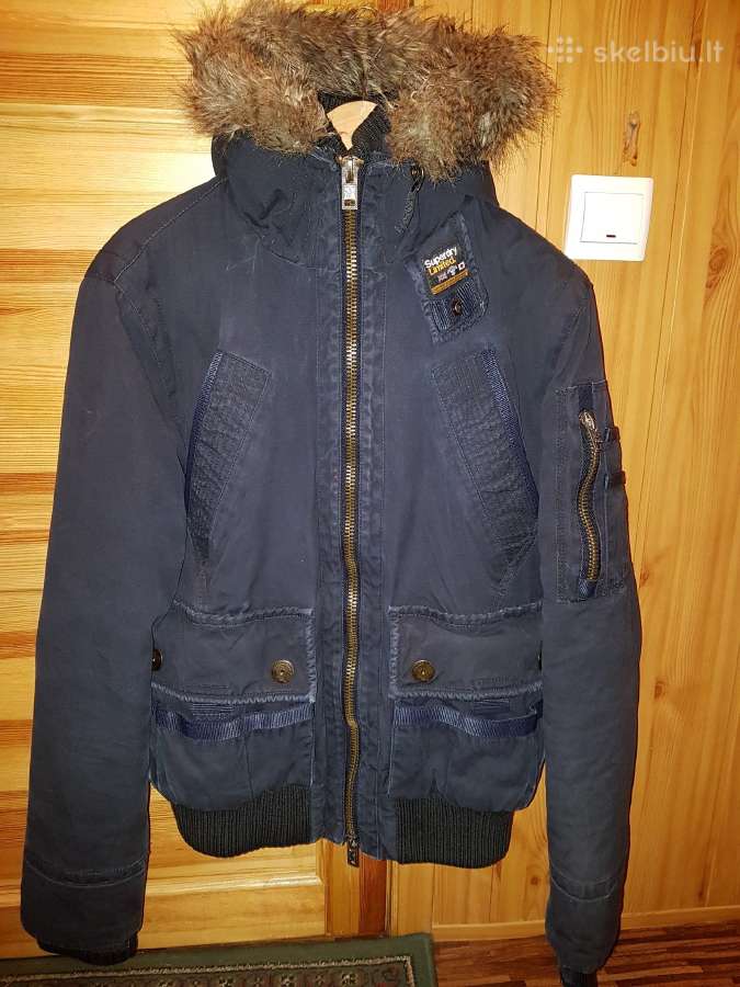 Super Dry silta ziemine vyriska striuke