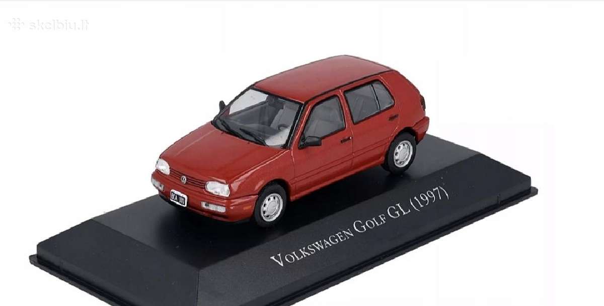 VW Golf III