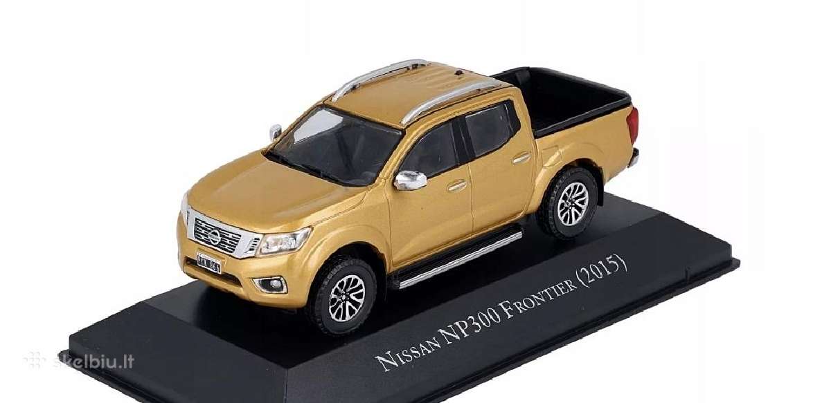 Nissan Np300 Navara