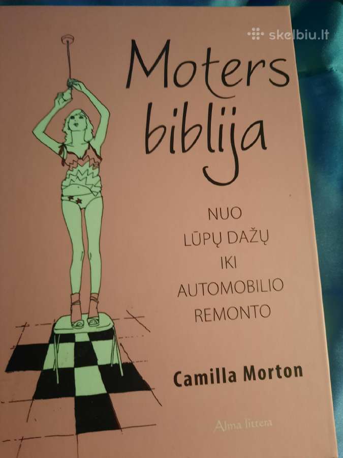 Moters biblija