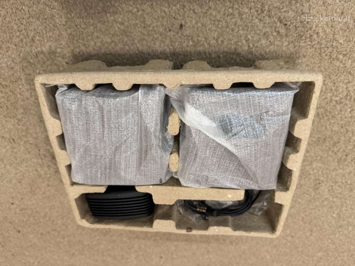 Stereo kompiuterio kolonėlės Edifier Mp210 - nuotraukos Nr. 9