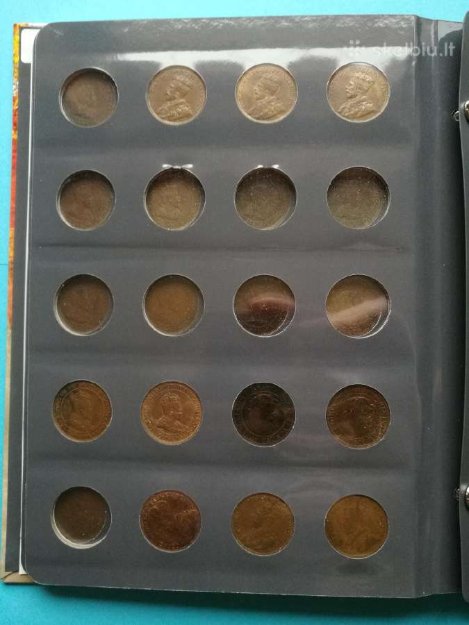Kanada 1 centas 1858 - 1920 - nuotraukos Nr. 3