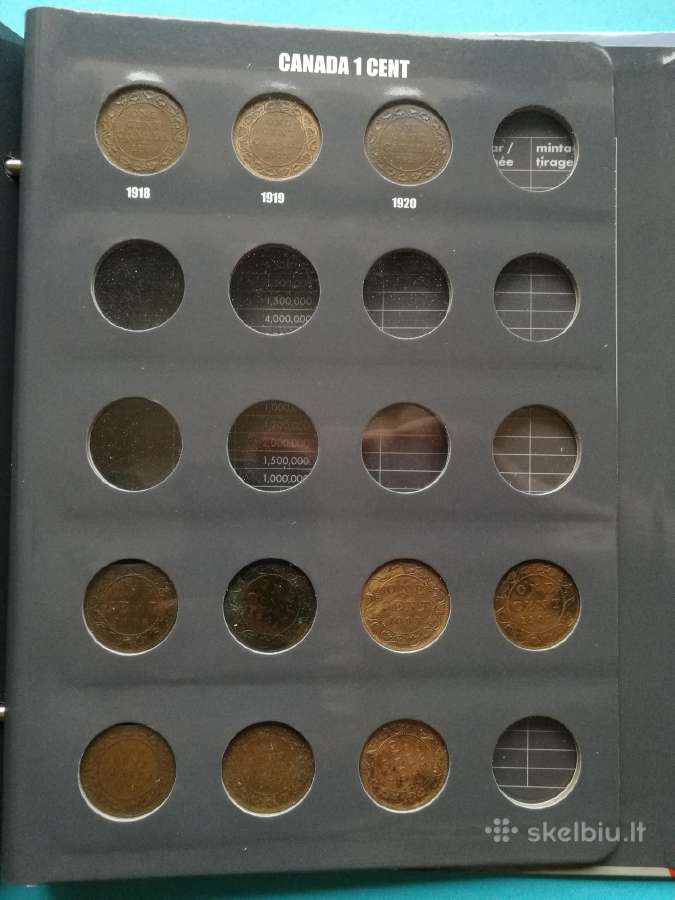 Kanada 1 centas 1858 - 1920 - nuotraukos Nr. 4