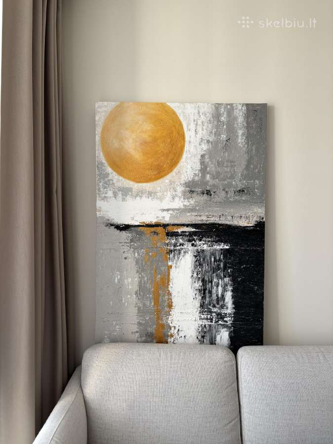 Paveikslas ant drobės 120x80cm