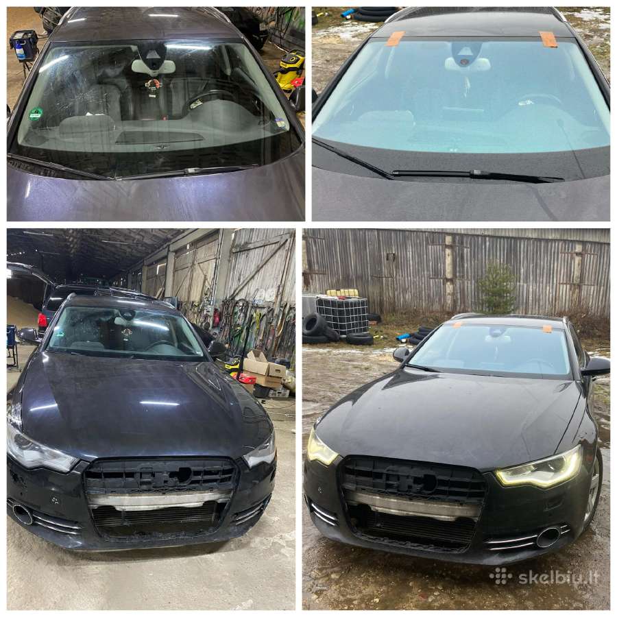 Profesionalus Automobių Stiklų Remontas Keitimas - nuotraukos Nr. 11