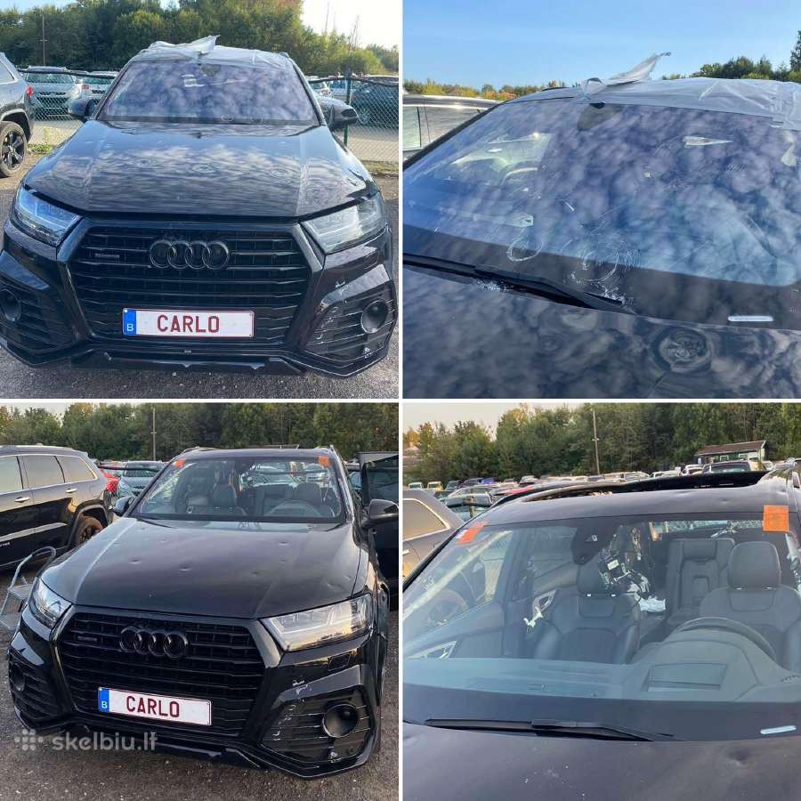 Profesionalus Automobių Stiklų Remontas Keitimas - nuotraukos Nr. 16