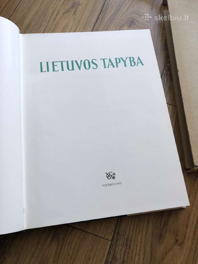 Lietuvos tapyba - nuotraukos Nr. 2