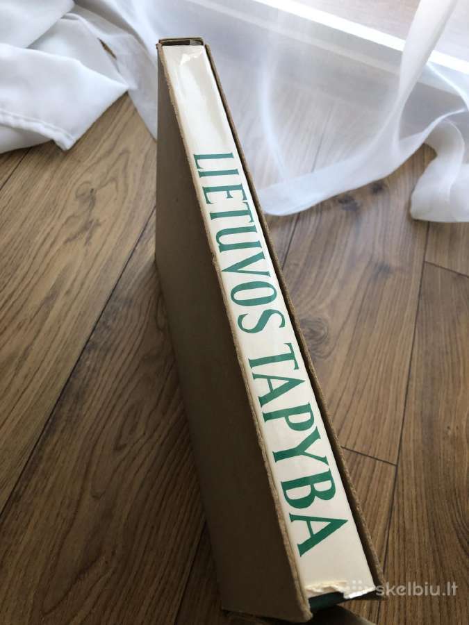 Lietuvos tapyba - nuotraukos Nr. 6