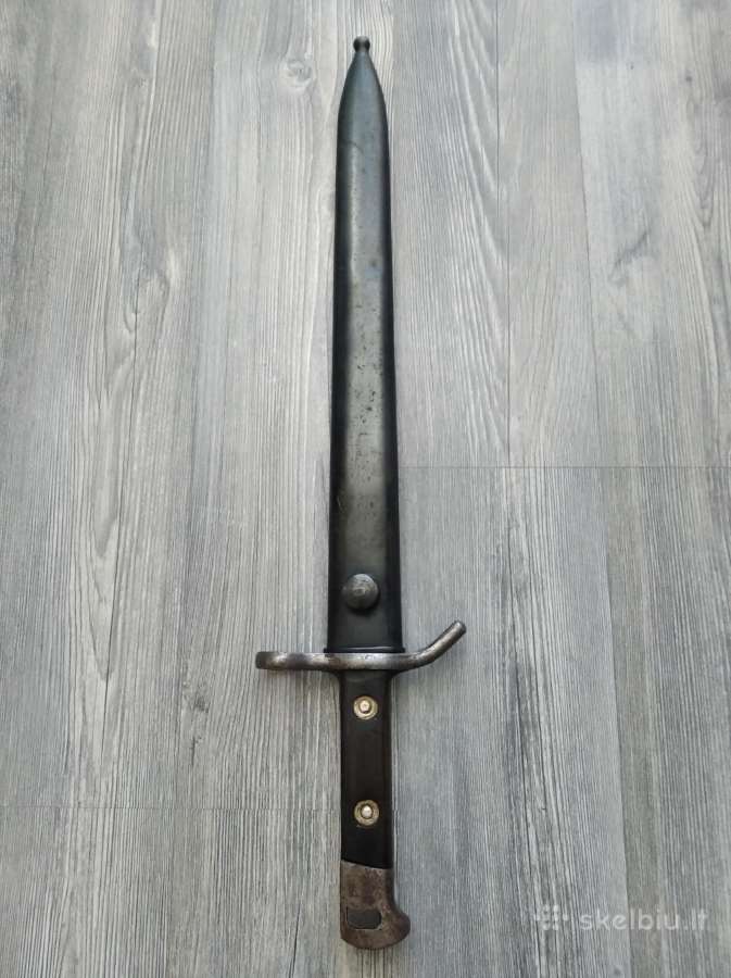 Finu durtuvas Fiskars
