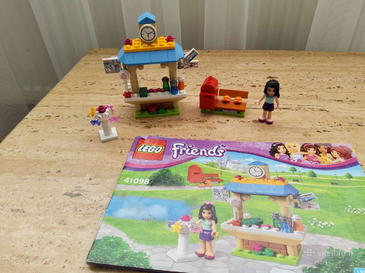 Lego Friends 41098