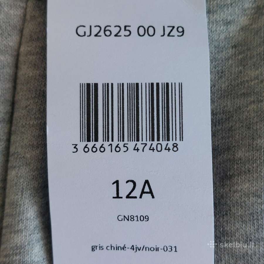 Lacoste šortai 152 dydžio - nuotraukos Nr. 2