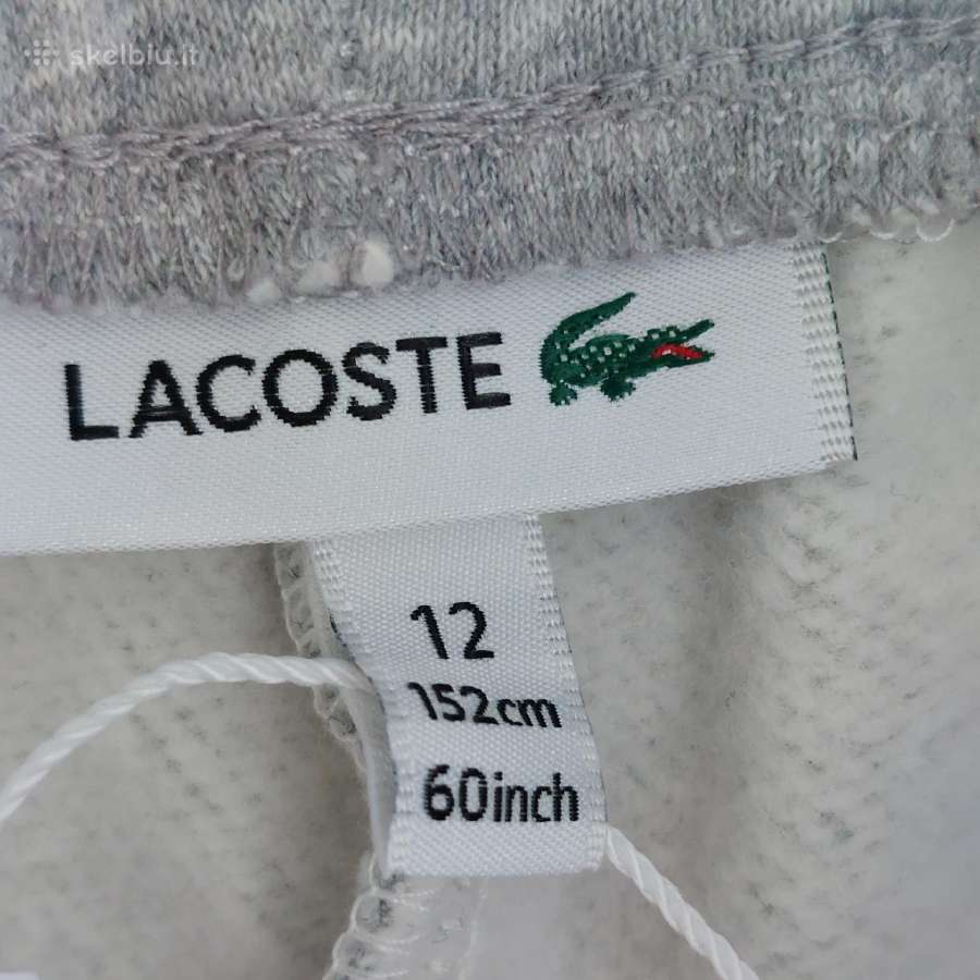 Lacoste šortai 152 dydžio - nuotraukos Nr. 5