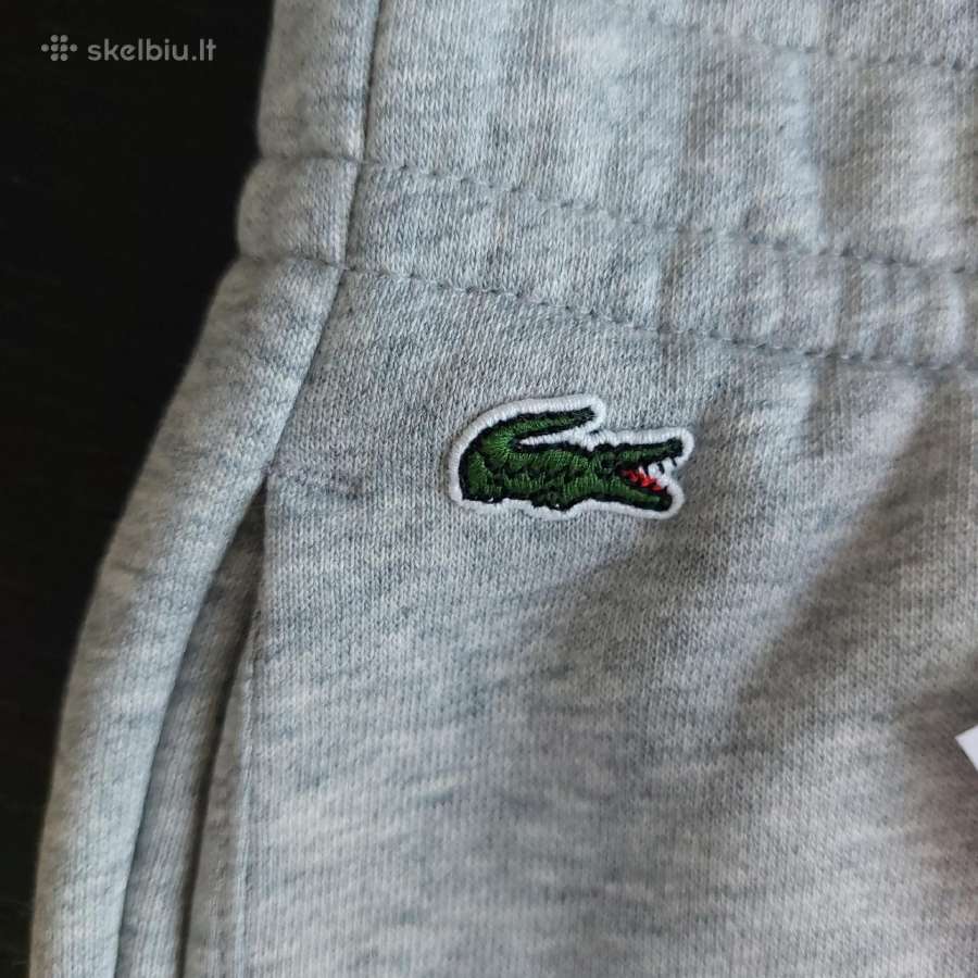 Lacoste šortai 152 dydžio - nuotraukos Nr. 6