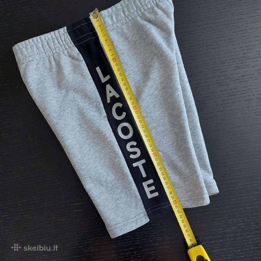 Lacoste šortai 152 dydžio - nuotraukos Nr. 18