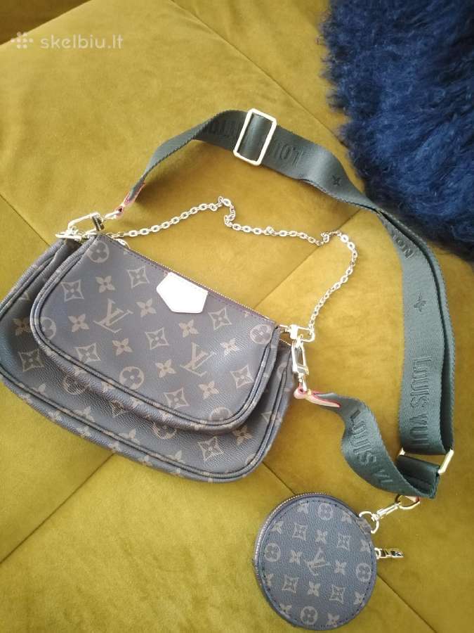Rankinė Louis Vuitton Multi Pochette