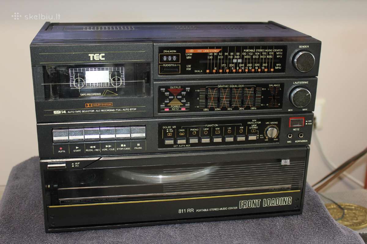 Grtuvas Tec
