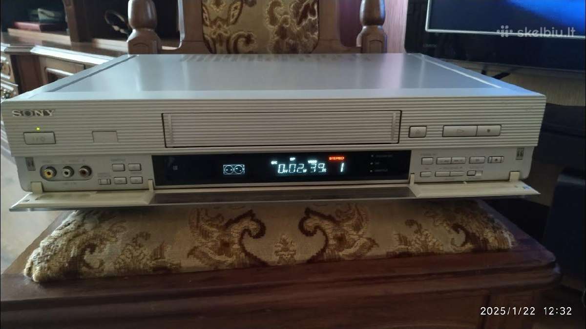 Sony ,Funaj ,Panasonic, JVC, Sanyo, Akai.funai - nuotraukos Nr. 10