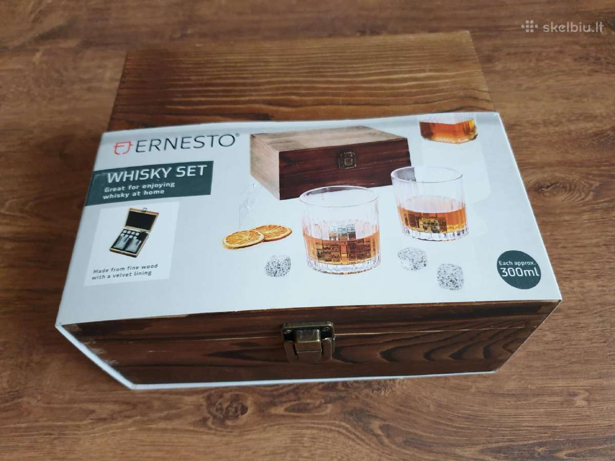 Viskio rinkinys