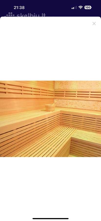 Surenkama sauna - nuotraukos Nr. 2