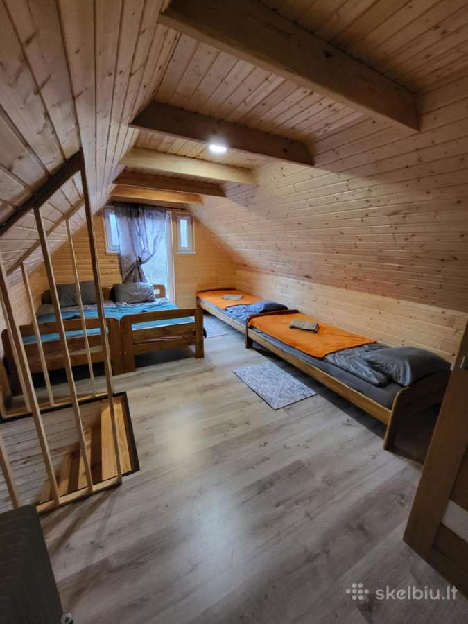Pirties su kubilu nuoma - nuotraukos Nr. 9