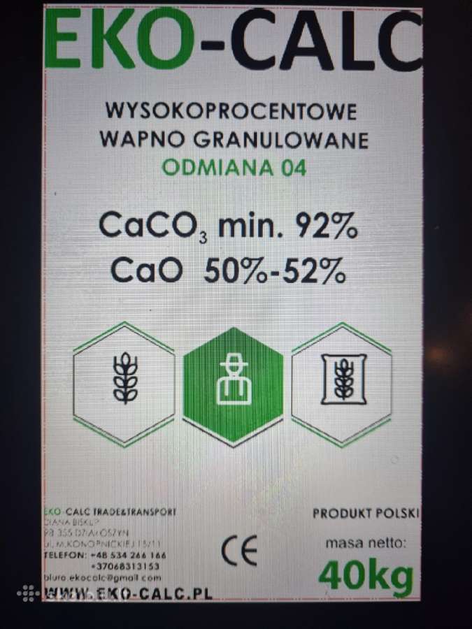 Granuliuotas galvijų/vištų mėšlas,organinės trąšos - nuotraukos Nr. 4