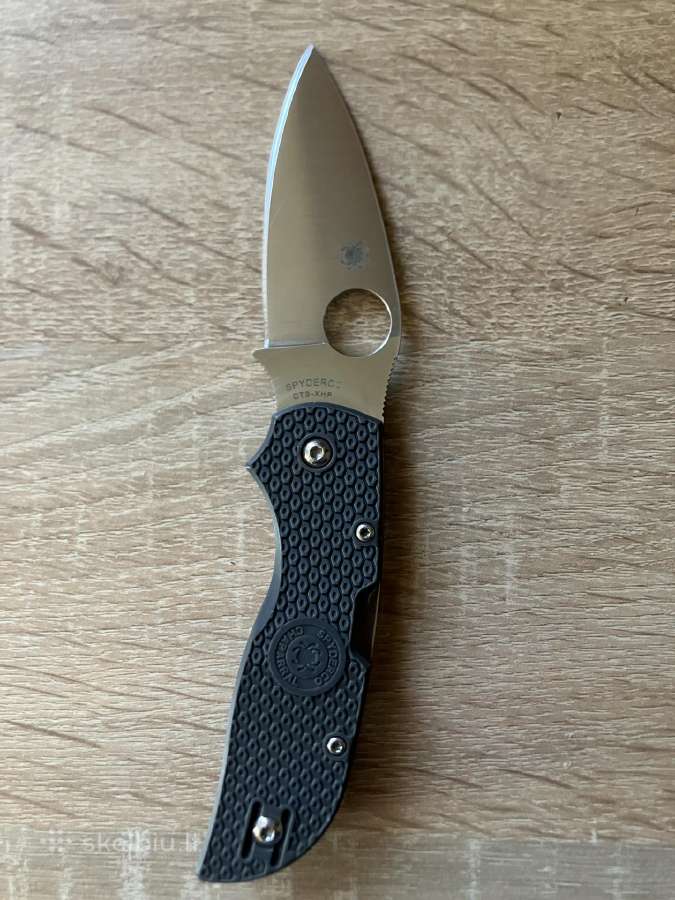 Spyderco Chaparral Frn - nuotraukos Nr. 2