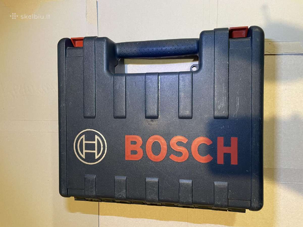 Bosch suktuvas - nuotraukos Nr. 4