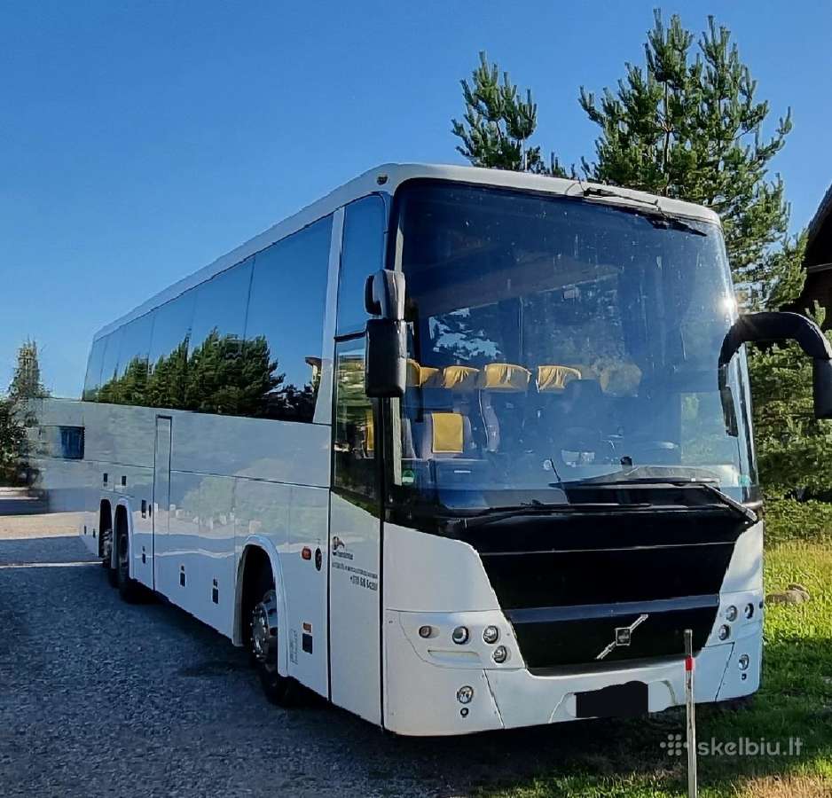 Autobusų ir Mikroautobusų nuoma - nuotraukos Nr. 2