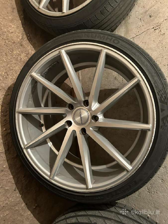 Vossen, vieglmetāla, R20 | A27635647
