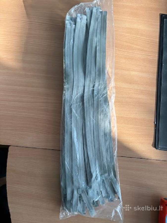 Parduodami uztrauktukai