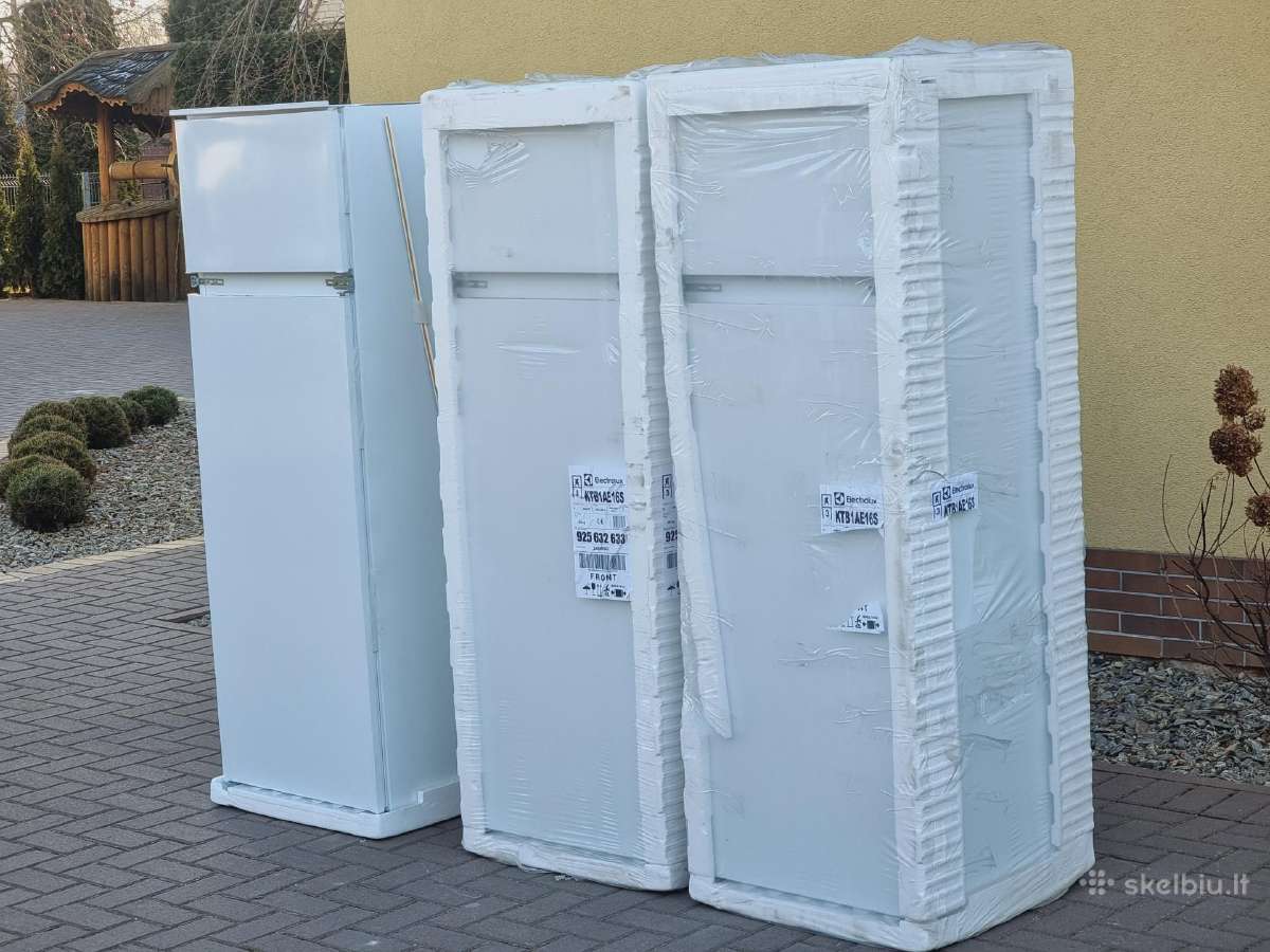 Nauji įmontuojami Ktb1ae16s ,157,5cm + garantija - nuotraukos Nr. 5