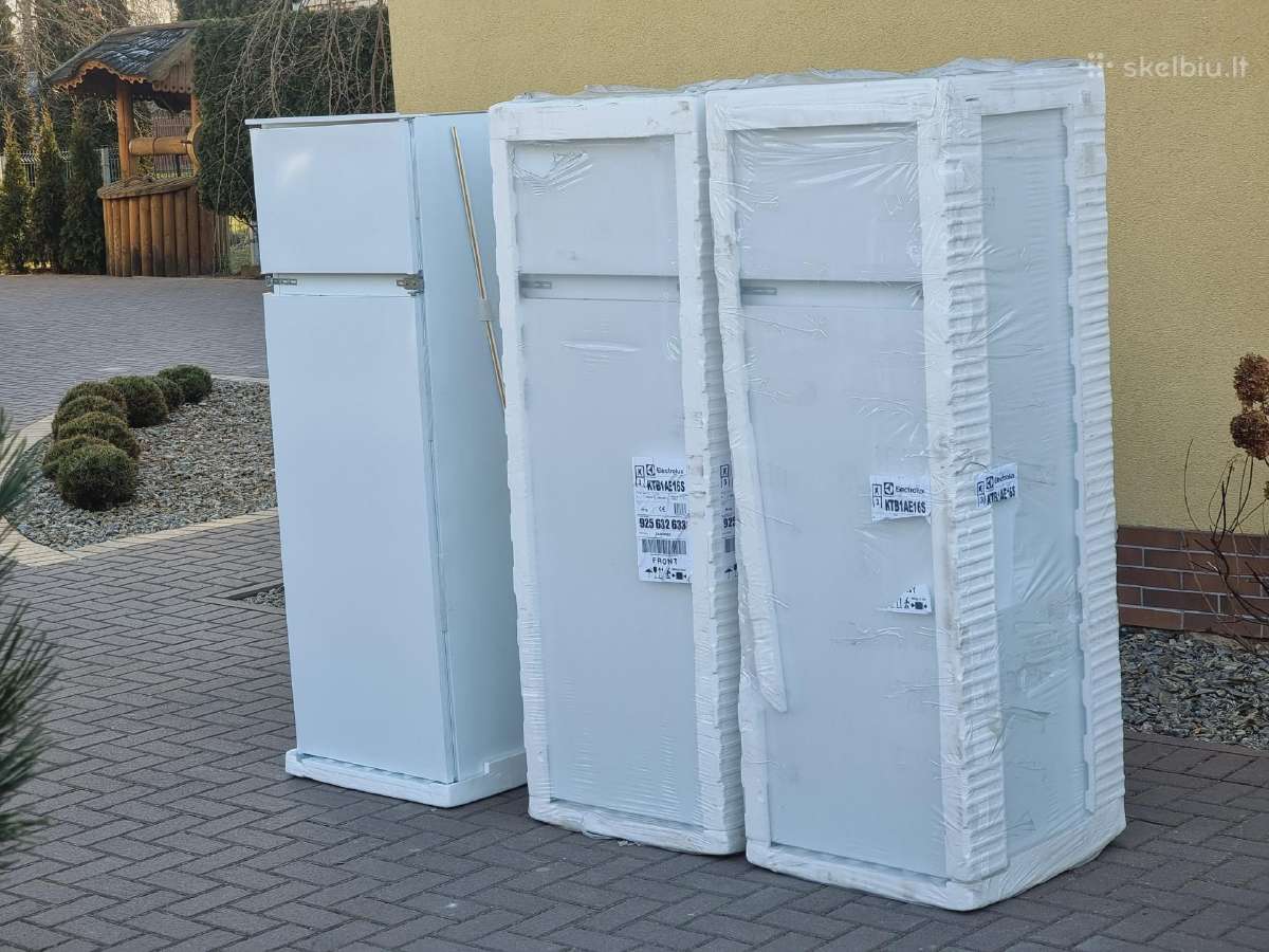 Nauji įmontuojami Ktb1ae16s ,157,5cm + garantija - nuotraukos Nr. 6
