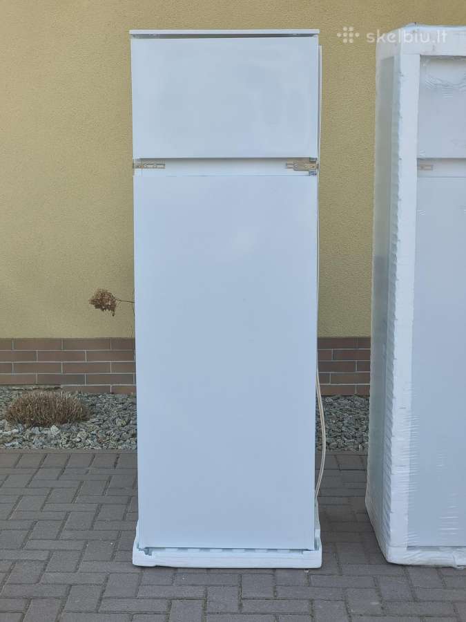 Nauji įmontuojami Ktb1ae16s ,157,5cm + garantija - nuotraukos Nr. 7