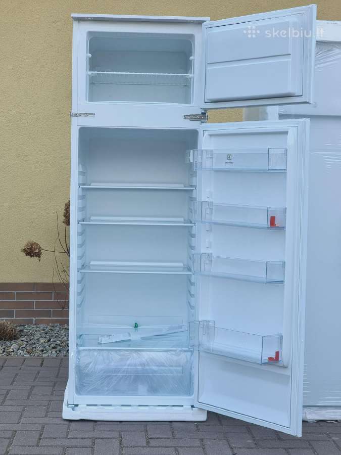 Nauji įmontuojami Ktb1ae16s ,157,5cm + garantija - nuotraukos Nr. 12