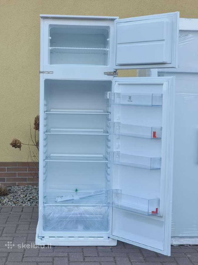 Nauji įmontuojami Ktb1ae16s ,157,5cm + garantija - nuotraukos Nr. 13