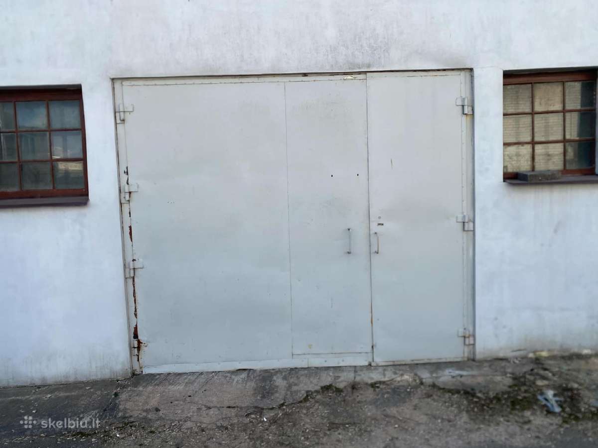 Išnuomoju autoserviso patalpas - nuotraukos Nr. 3