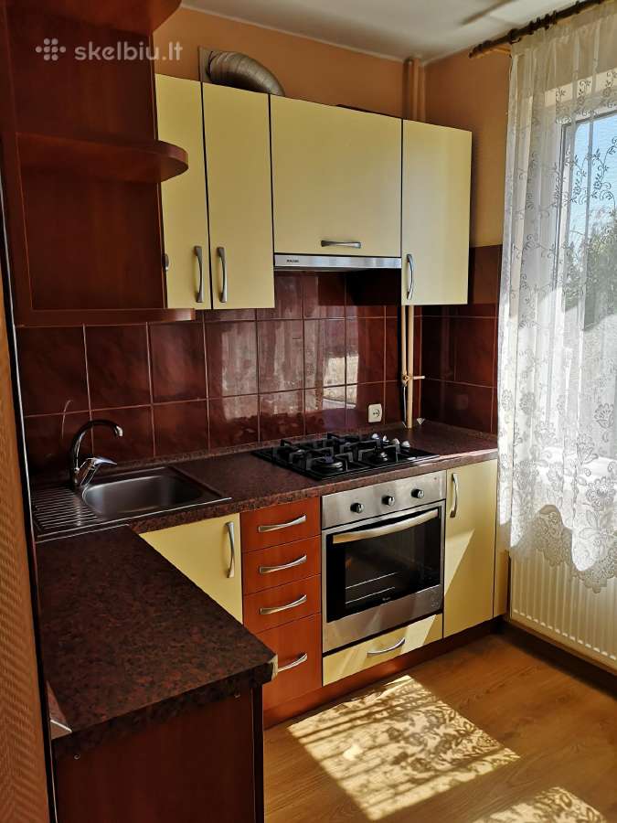 Parduodu I kambario butą - nuotraukos Nr. 8