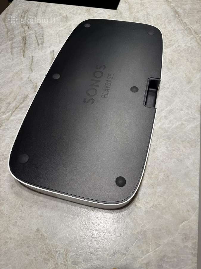 Sonos Playbase - nuotraukos Nr. 5