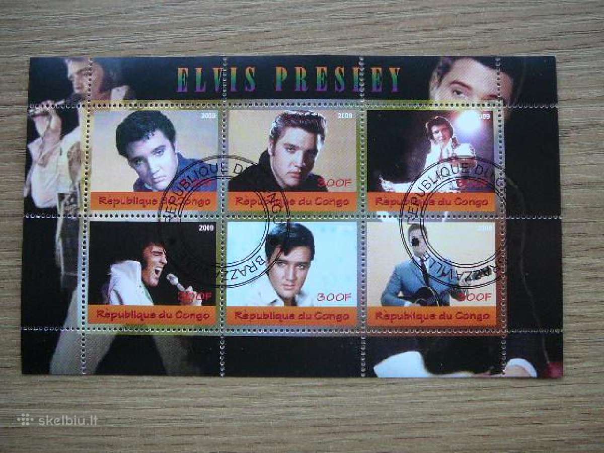 Elvis Preslis Muzika Kongas 2009 antsp. s419