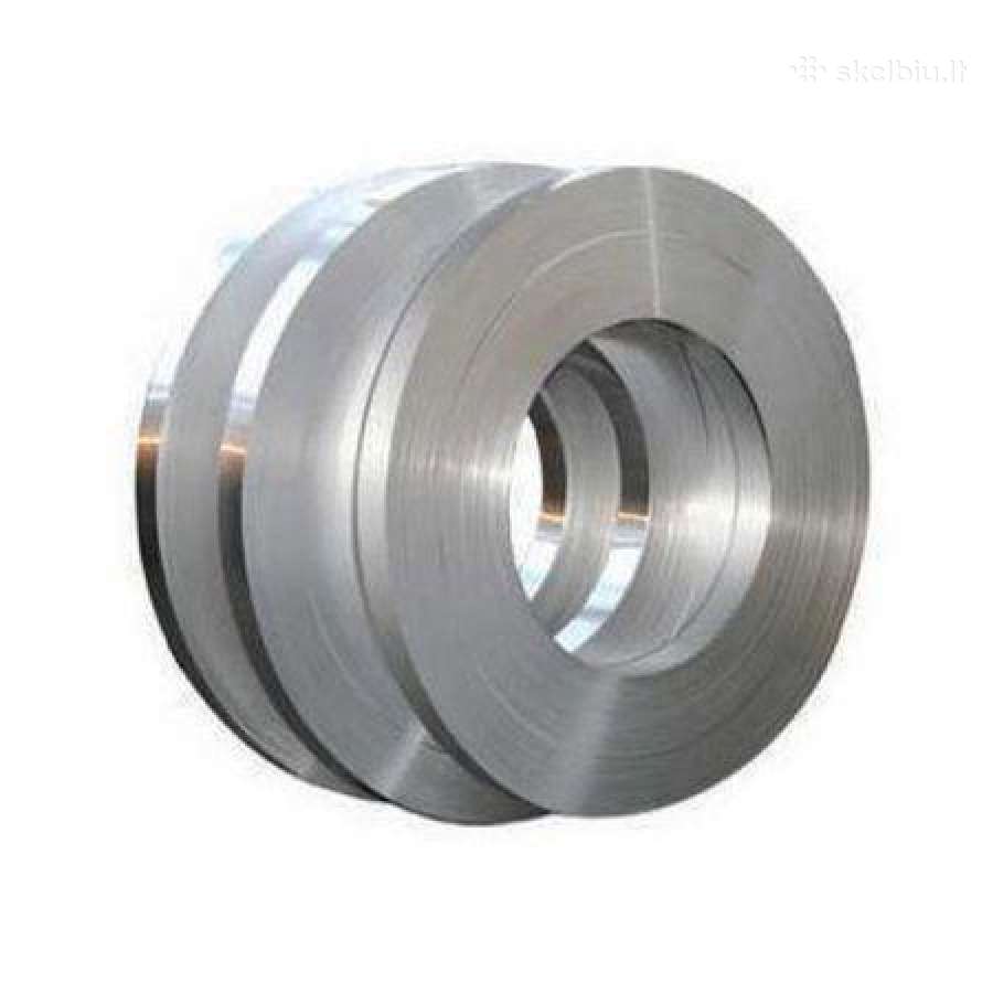 Aliuminis juosta 1x120/mm