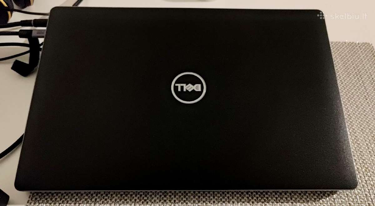 Nešiojamas kompiuteris Dell Precision 3551