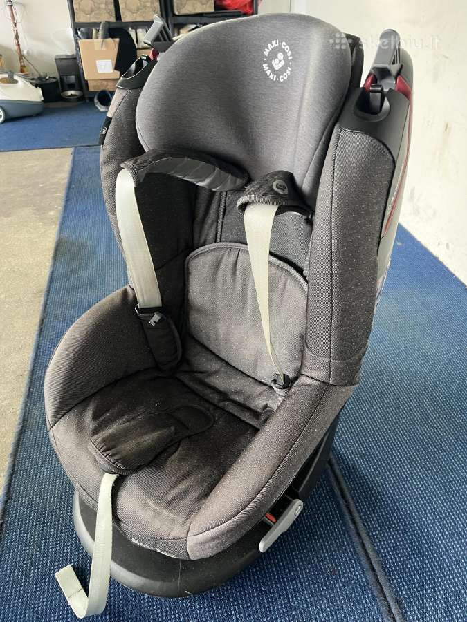 Vaikiška automobilinė kėdutė 9-18kg Maxi Cosi Tobi - nuotraukos Nr. 3
