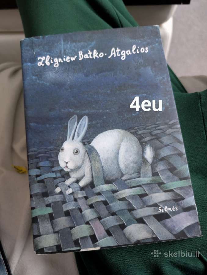 Knygos vaikams ir ne tik - nuotraukos Nr. 2