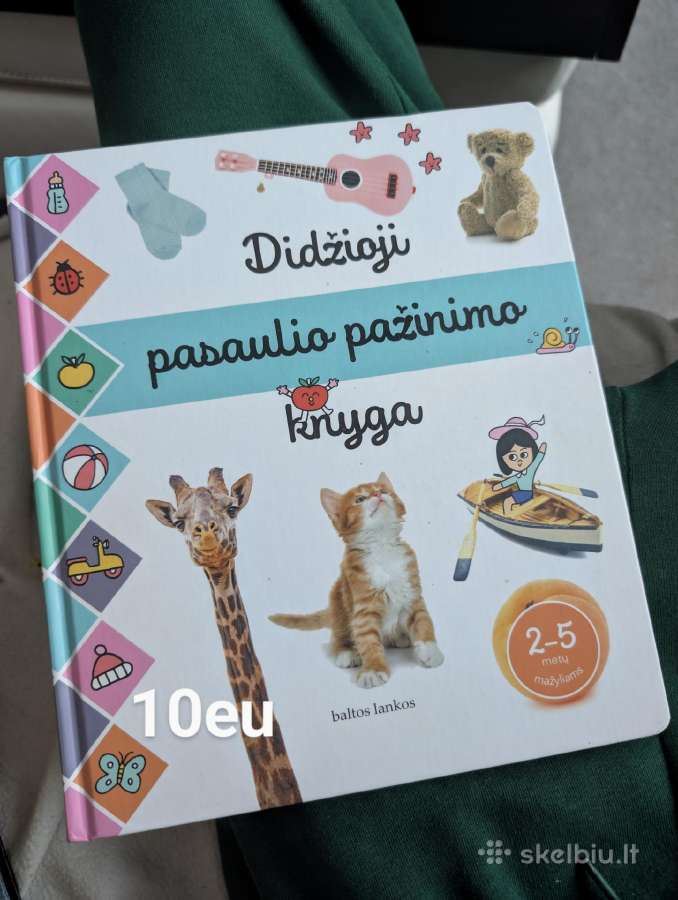 Knygos vaikams ir ne tik - nuotraukos Nr. 3