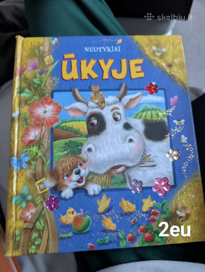 Knygos vaikams ir ne tik - nuotraukos Nr. 4
