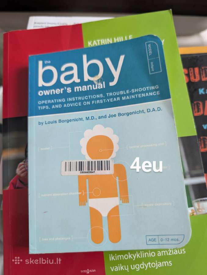 Knygos vaikams ir ne tik - nuotraukos Nr. 5