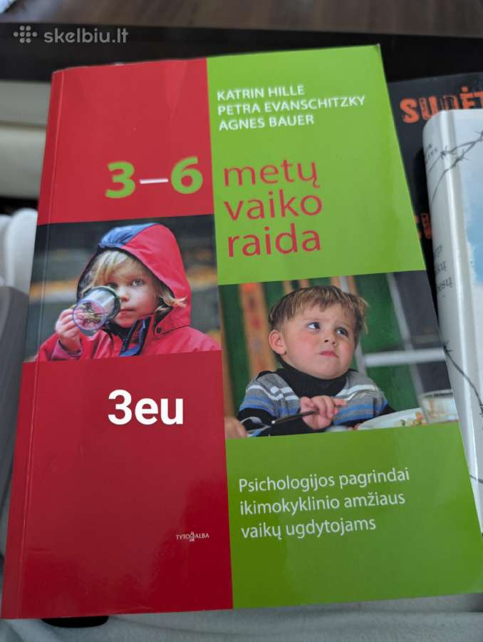 Knygos vaikams ir ne tik - nuotraukos Nr. 10