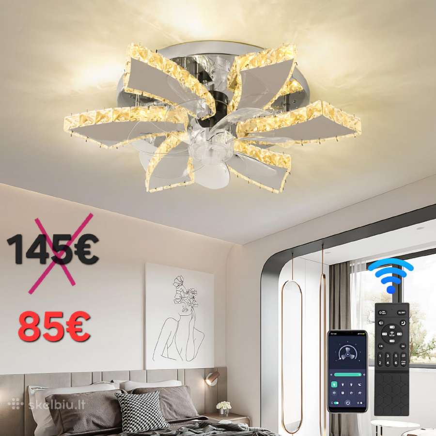 Akcija LED lempos šviestuvai nuo 2,8€ LED panele - nuotraukos Nr. 25